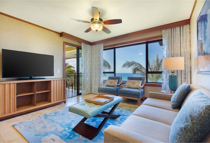 빌라 침실 1개, Koloa Landing Resort At Poipu, Autograph Collection