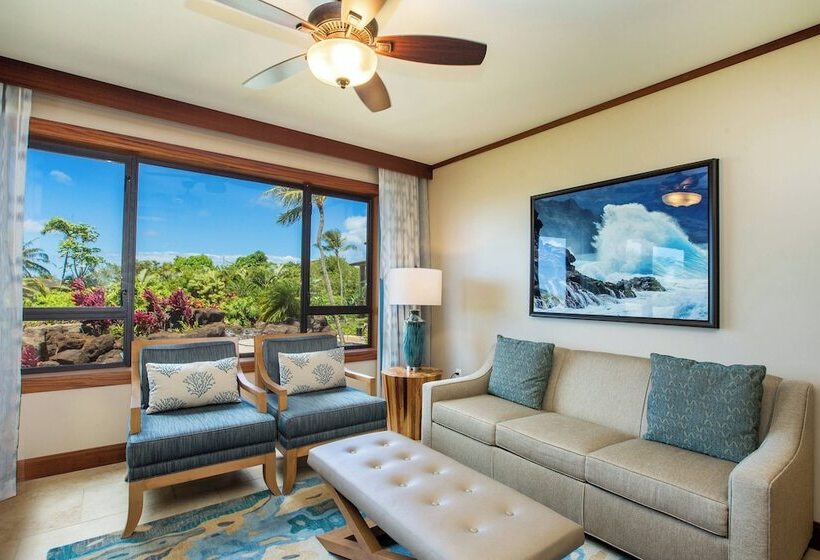 Вилла 1 Спальня, Koloa Landing Resort At Poipu, Autograph Collection