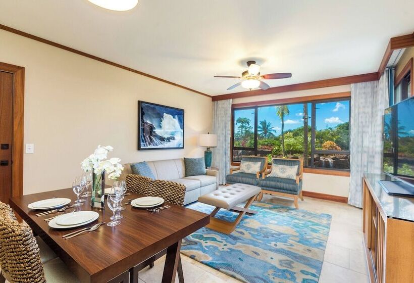 빌라 침실 1개, Koloa Landing Resort At Poipu, Autograph Collection
