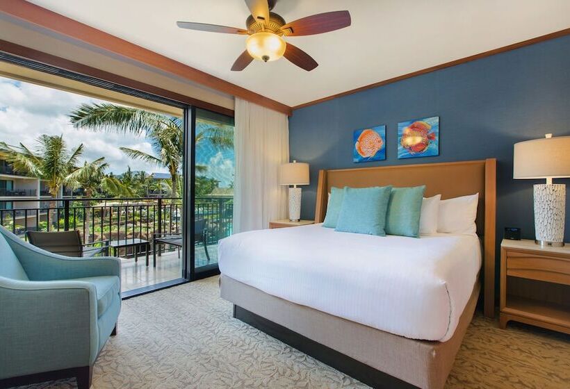 빌라 침실 1개, Koloa Landing Resort At Poipu, Autograph Collection