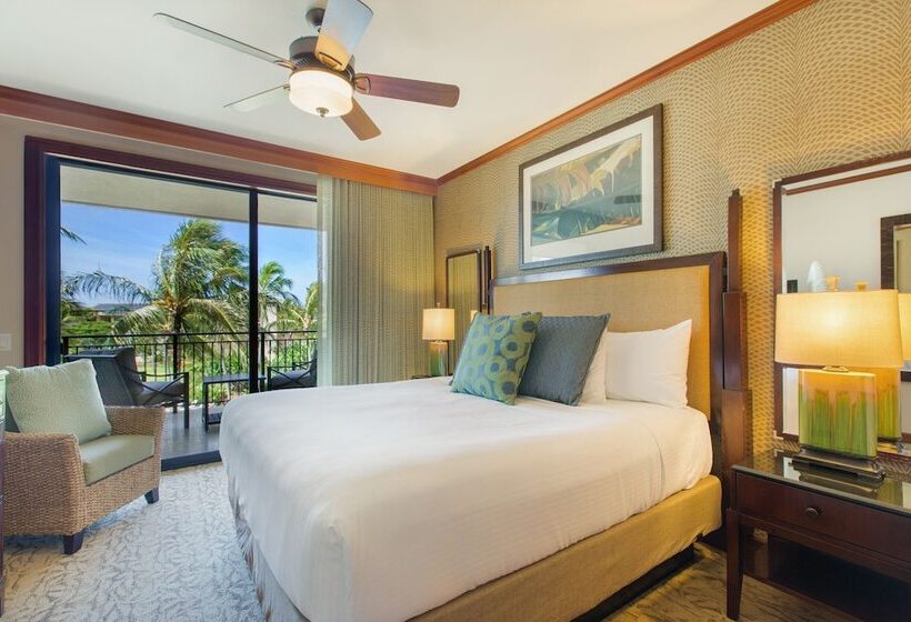 침실 2개 빌라, Koloa Landing Resort At Poipu, Autograph Collection