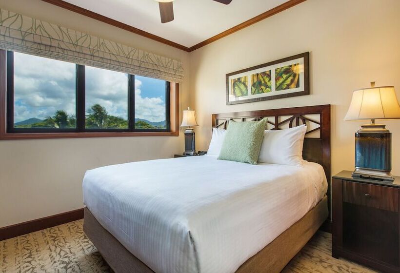침실 2개 빌라, Koloa Landing Resort At Poipu, Autograph Collection
