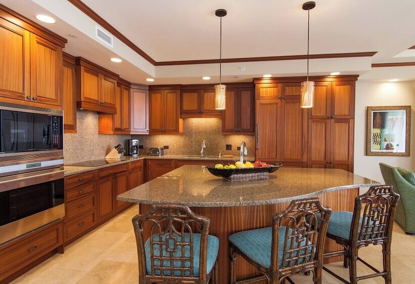 침실 2개 빌라, Koloa Landing Resort At Poipu, Autograph Collection