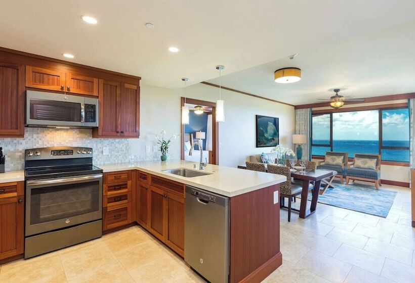 침실 2개 빌라, Koloa Landing Resort At Poipu, Autograph Collection