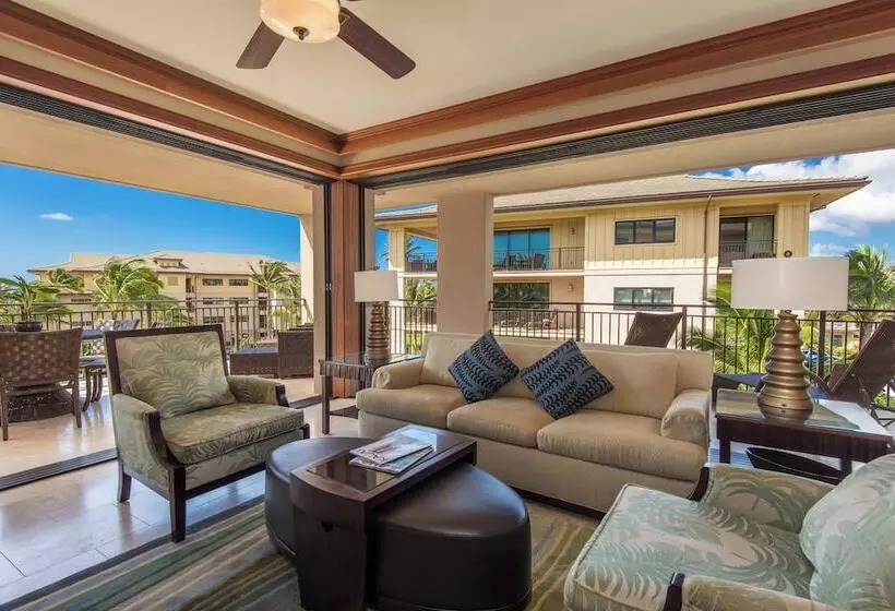 スリーベッドルーム　ヴィラ, Koloa Landing Resort At Poipu, Autograph Collection