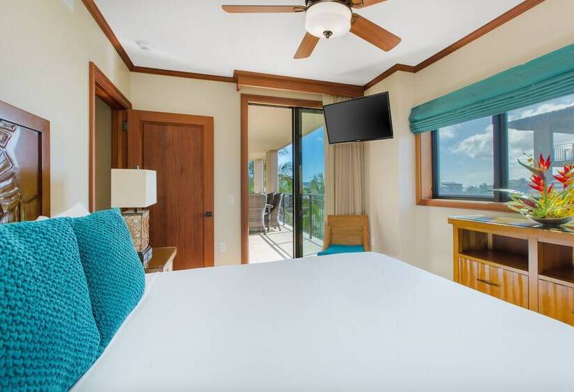 침실 3개 빌라, Koloa Landing Resort At Poipu, Autograph Collection