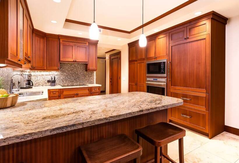 침실 3개 빌라, Koloa Landing Resort At Poipu, Autograph Collection