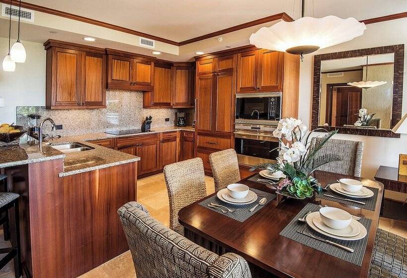 침실 3개 빌라, Koloa Landing Resort At Poipu, Autograph Collection