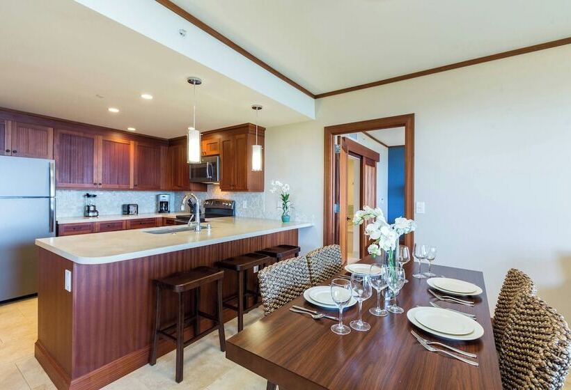 וילה בת חדר שינה 1, Koloa Landing Resort At Poipu, Autograph Collection