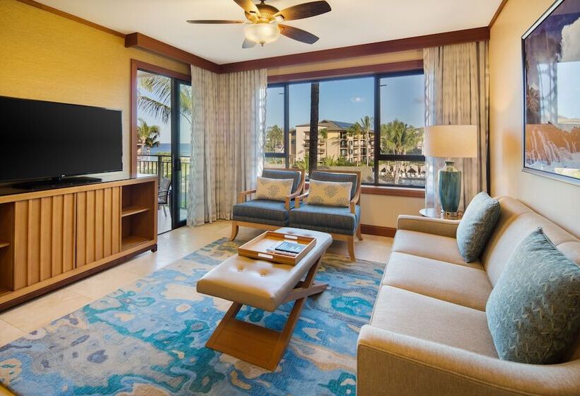 Вилла 1 Спальня, Koloa Landing Resort At Poipu, Autograph Collection