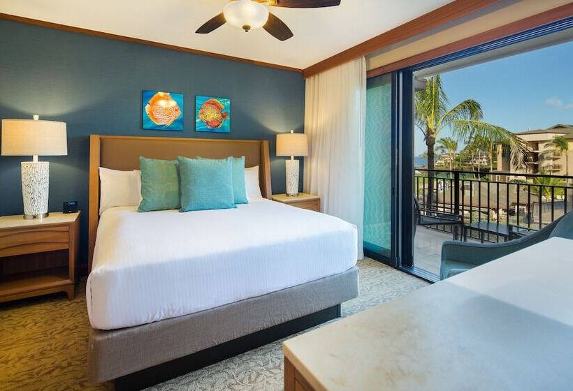 빌라 침실 1개, Koloa Landing Resort At Poipu, Autograph Collection