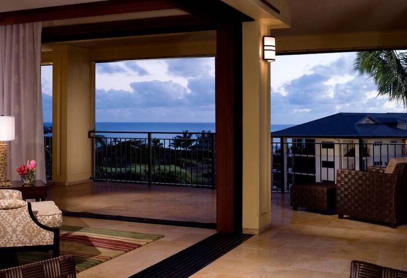Вилла 2 Спальни, Koloa Landing Resort At Poipu, Autograph Collection