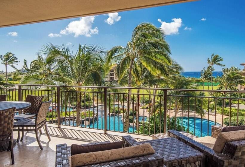 침실 2개 빌라, Koloa Landing Resort At Poipu, Autograph Collection