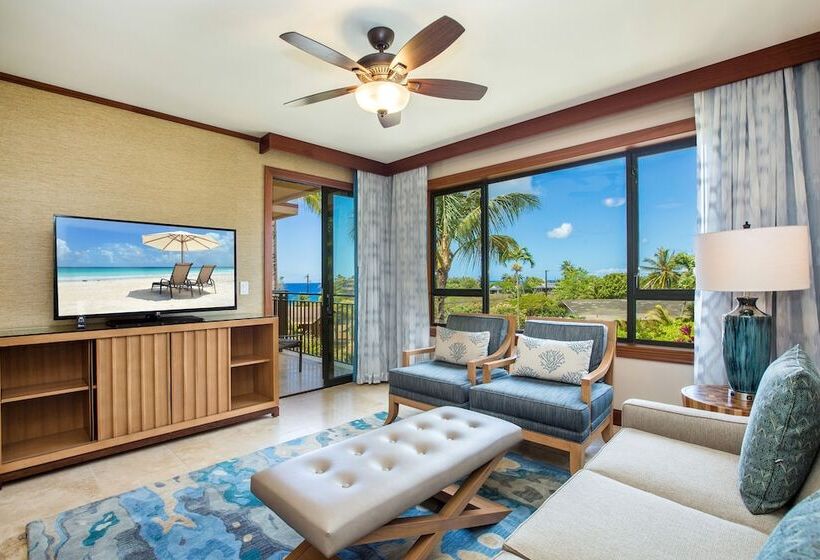 Вилла 3 Спальни, Koloa Landing Resort At Poipu, Autograph Collection