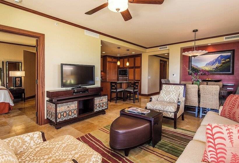 침실 3개 빌라, Koloa Landing Resort At Poipu, Autograph Collection