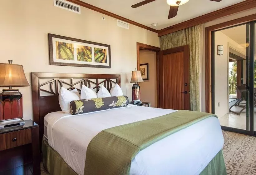 スリーベッドルーム　ヴィラ, Koloa Landing Resort At Poipu, Autograph Collection