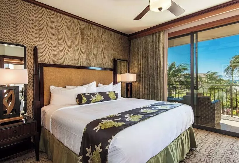 スリーベッドルーム　ヴィラ, Koloa Landing Resort At Poipu, Autograph Collection