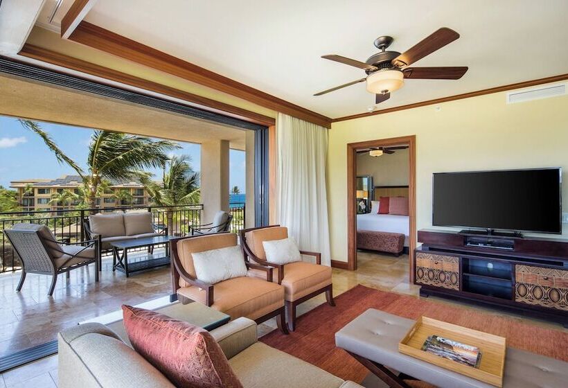 침실 3개 빌라, Koloa Landing Resort At Poipu, Autograph Collection