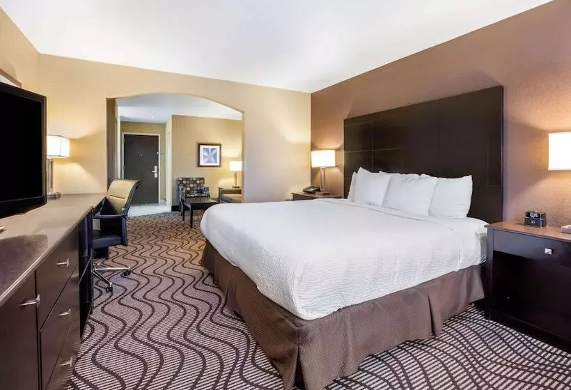 デラックスルーム, La Quinta By Wyndham Meridian / Boise West