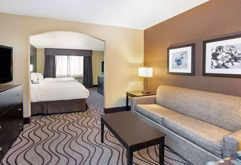 デラックスルーム, La Quinta By Wyndham Meridian / Boise West
