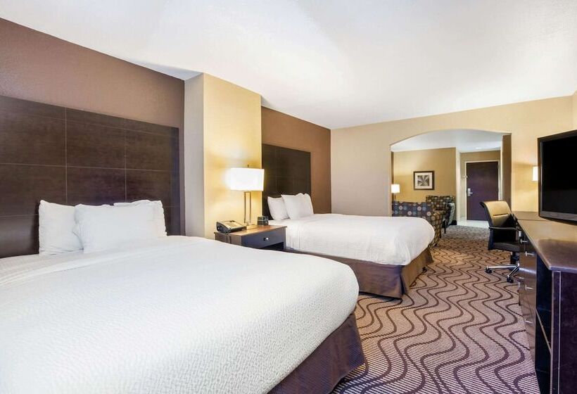 Номер Deluxe, La Quinta By Wyndham Meridian / Boise West