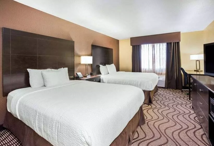 障害者適応デラックスルーム, La Quinta By Wyndham Meridian / Boise West