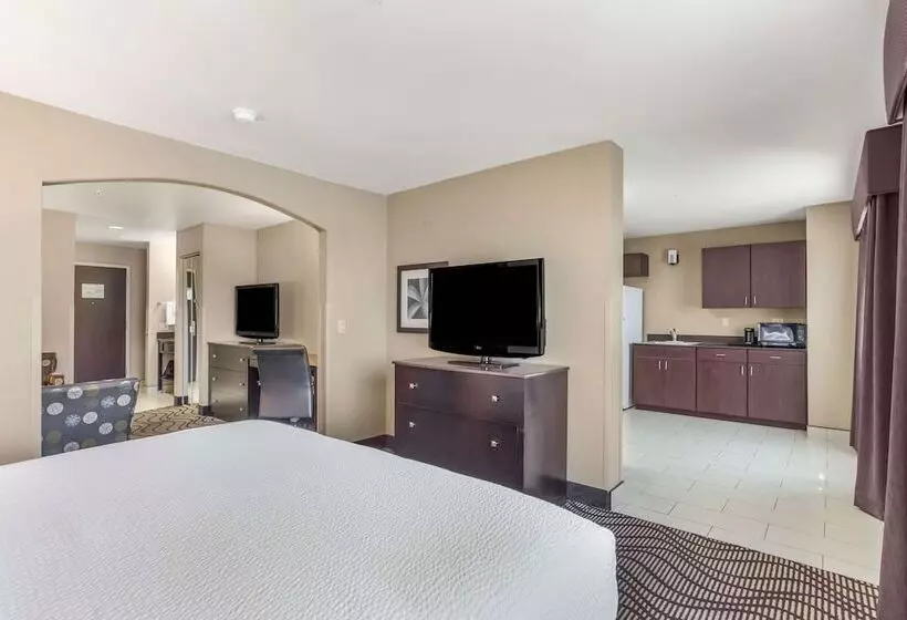 スイート, La Quinta By Wyndham Meridian / Boise West