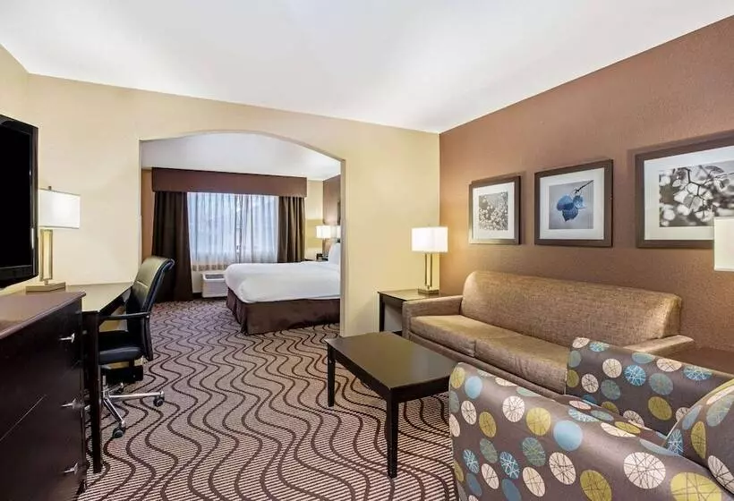 スイート, La Quinta By Wyndham Meridian / Boise West