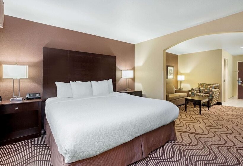 Люкс, La Quinta By Wyndham Meridian / Boise West