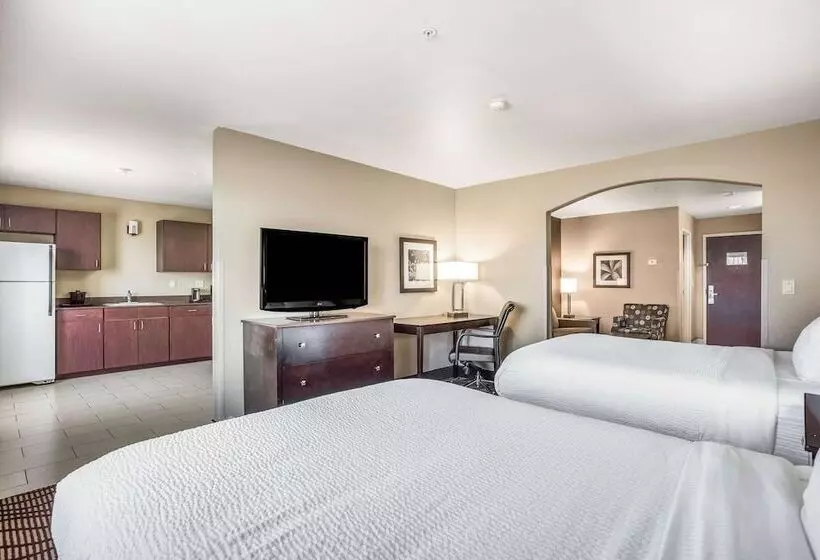 スイート, La Quinta By Wyndham Meridian / Boise West