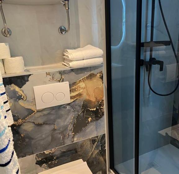 Habitació Deluxe, Madonna Luxury Rooms