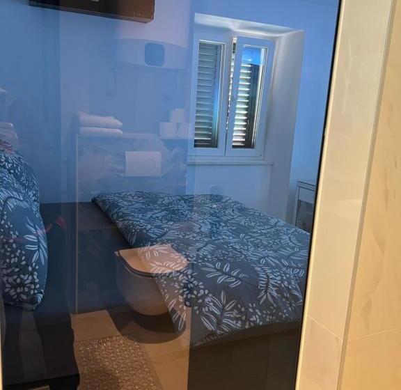 Habitació Deluxe, Madonna Luxury Rooms