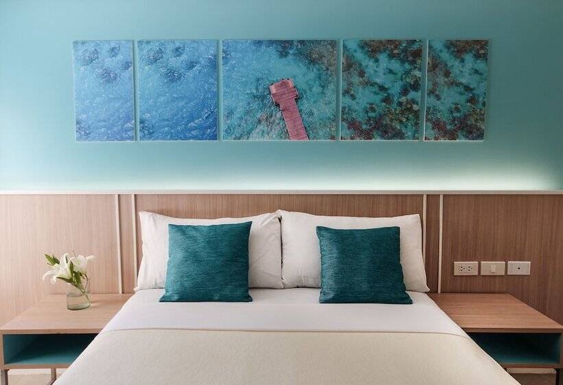 חדר סופריור, Patio Pacific Resort