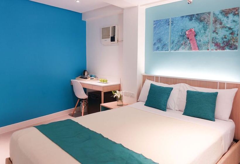 חדר דלוקס, Patio Pacific Resort