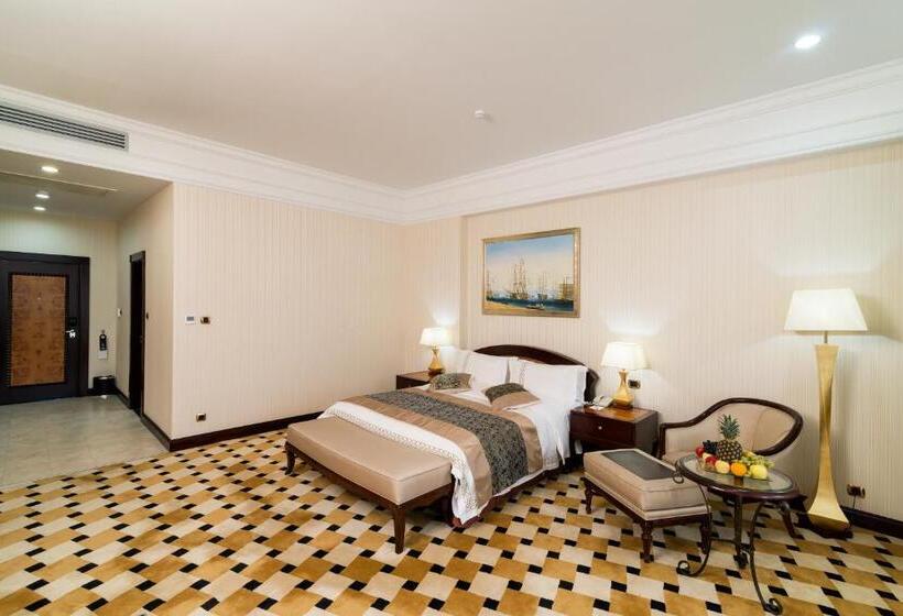 اتاق لوکس, Royal Tulip Almaty