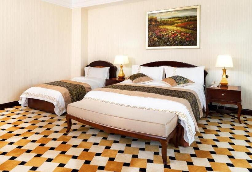 套房, Royal Tulip Almaty