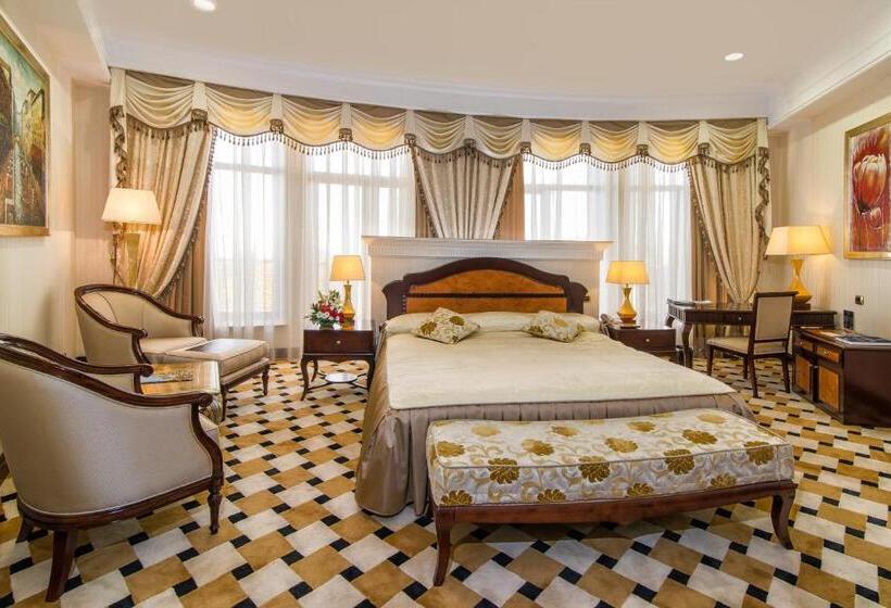 行政套房, Royal Tulip Almaty