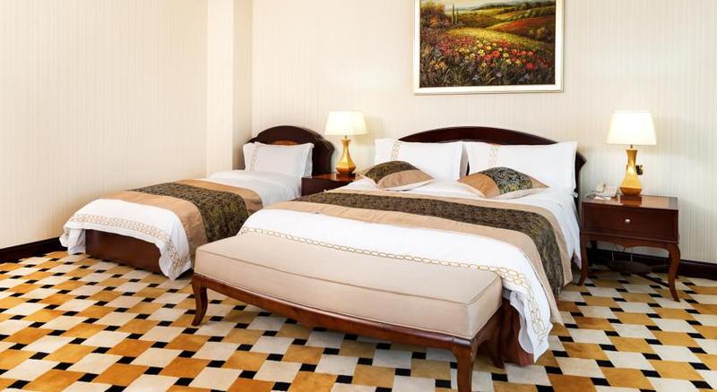 اتاق سوپریور, Royal Tulip Almaty