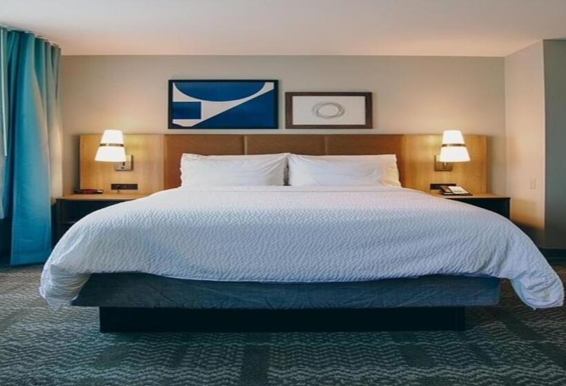 חדר סטנדרט, Staybridge Suites Akron Stow Cuyahoga Falls, An Ihg