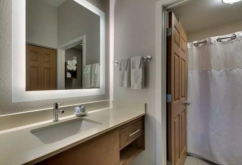 ２ベッドスイートルーム, Staybridge Suites Missoula, An Ihg