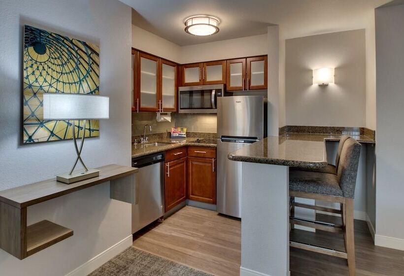 Люкс 2 Спальни, Staybridge Suites Missoula, An Ihg