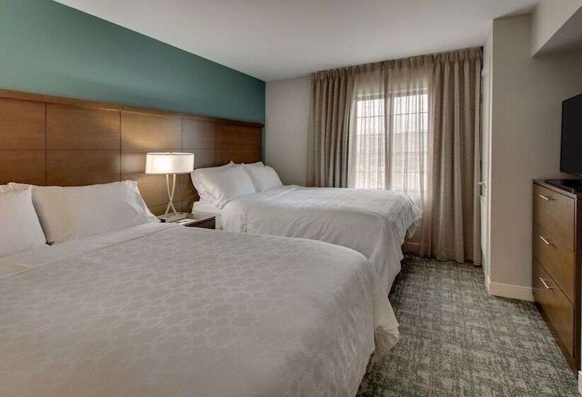 سوئیت 2 خوابه, Staybridge Suites Missoula, An Ihg