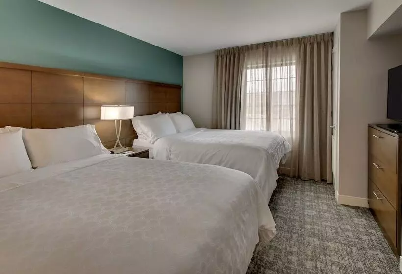 ２ベッドスイートルーム, Staybridge Suites Missoula, An Ihg