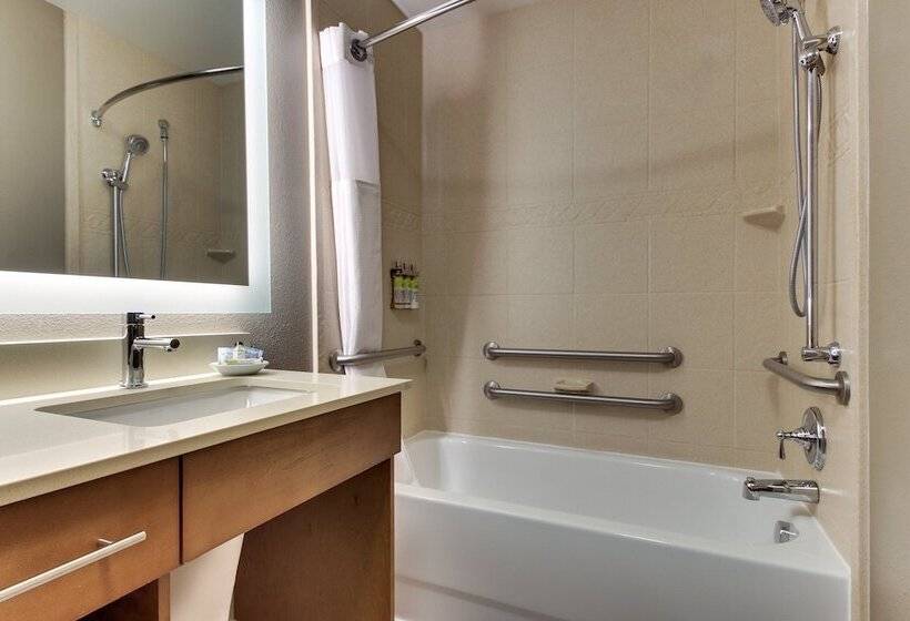 Люкс Адаптированный для Инвалидов, Staybridge Suites Missoula, An Ihg