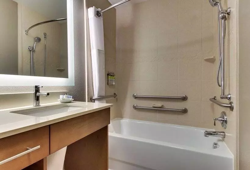 身障者適用スイートルーム, Staybridge Suites Missoula, An Ihg