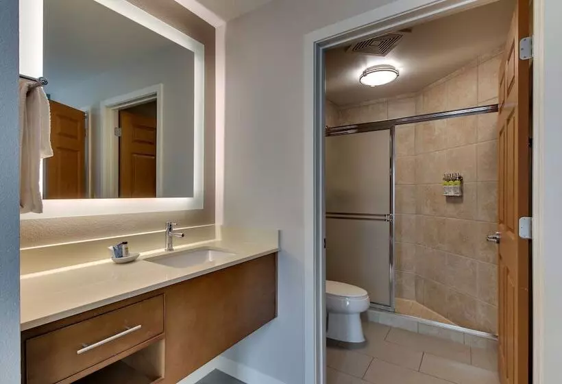 身障者適用スイートルーム, Staybridge Suites Missoula, An Ihg