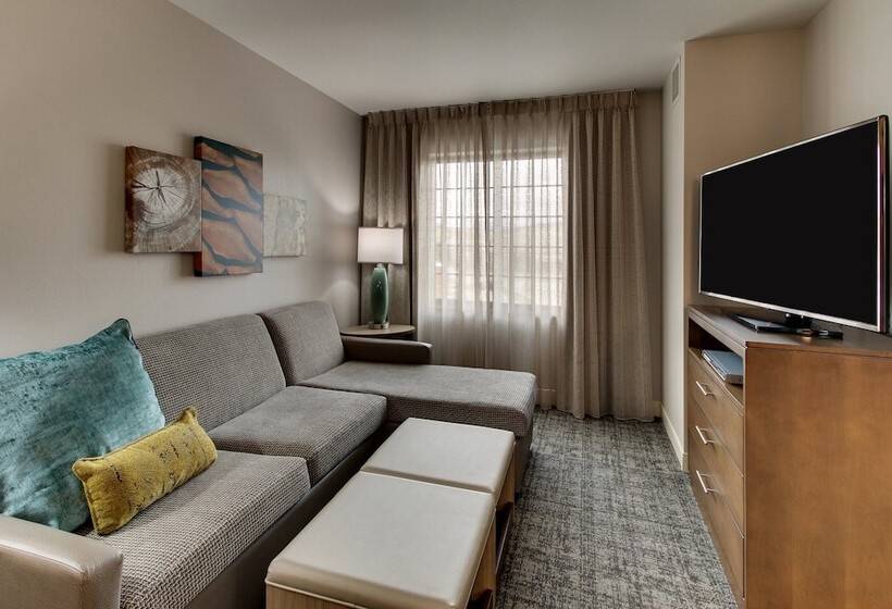 Люкс Адаптированный для Инвалидов, Staybridge Suites Missoula, An Ihg