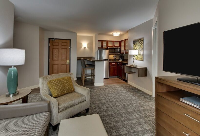 Люкс Адаптированный для Инвалидов, Staybridge Suites Missoula, An Ihg