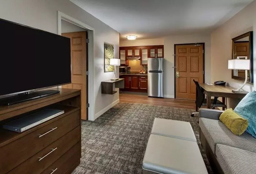 身障者適用スイートルーム, Staybridge Suites Missoula, An Ihg
