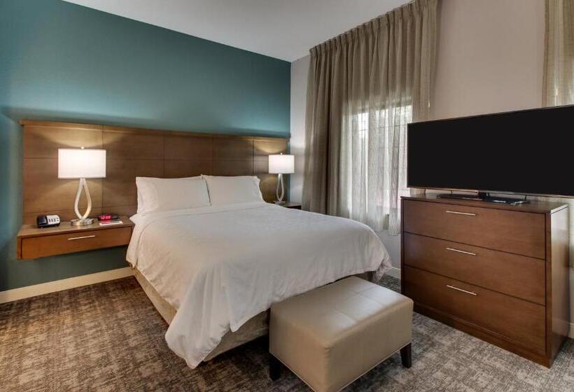 سوئیت با تخت بزرگ, Staybridge Suites Missoula, An Ihg